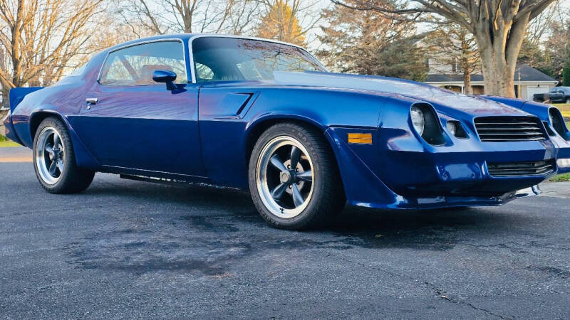 1979 Chevrolet Camaro