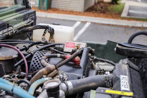 2018 AM General Hummer