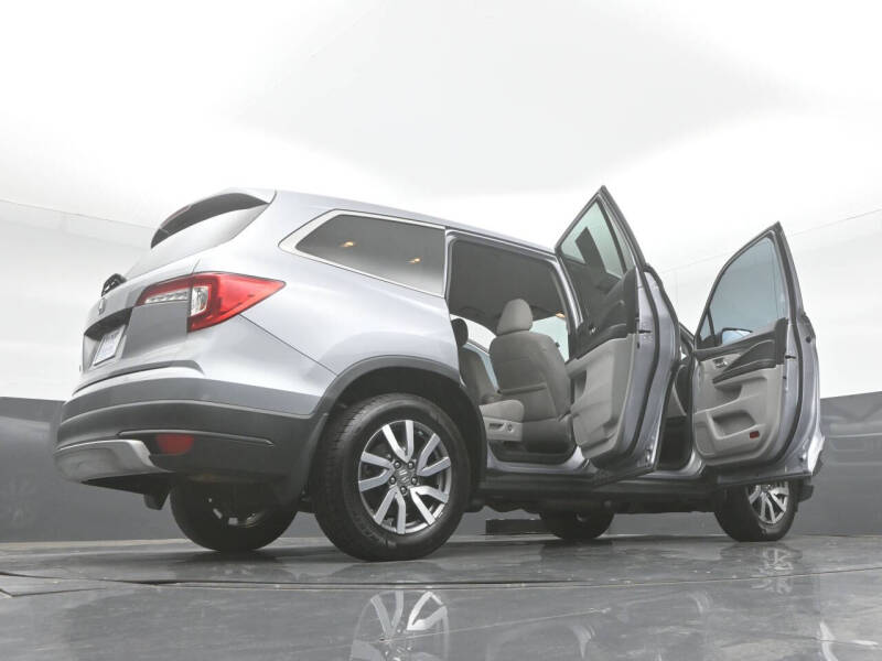 2021 Honda Pilot EX