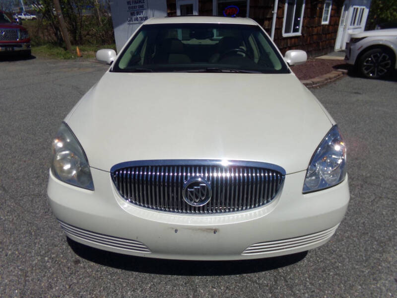 2007 Buick Lucerne CXL V6