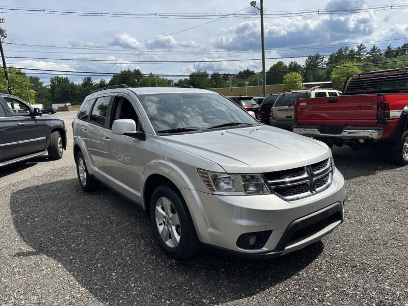 2011 Dodge Journey Mainstreet