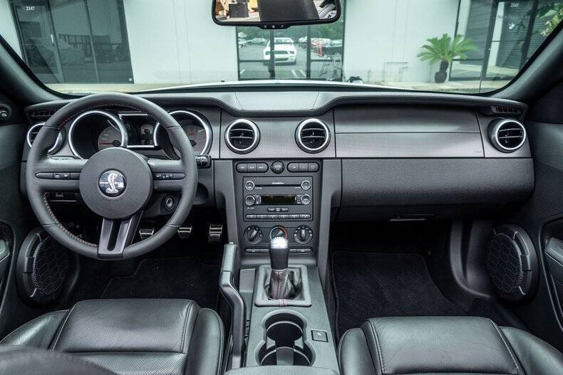 2008 Ford Shelby GT500