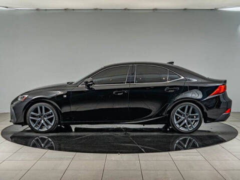 2020 Lexus IS 350