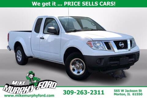 2015 Nissan Frontier for sale at Mike Murphy Ford in Morton IL