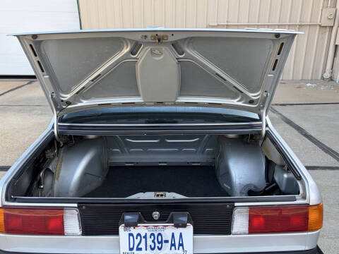 1983 BMW 3 Series 320i