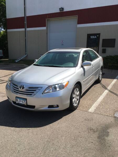 2009 Toyota Camry for sale at Specialty Auto Wholesalers Inc in Eden Prairie MN