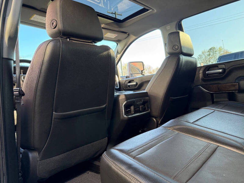 2021 GMC Sierra 2500HD Denali