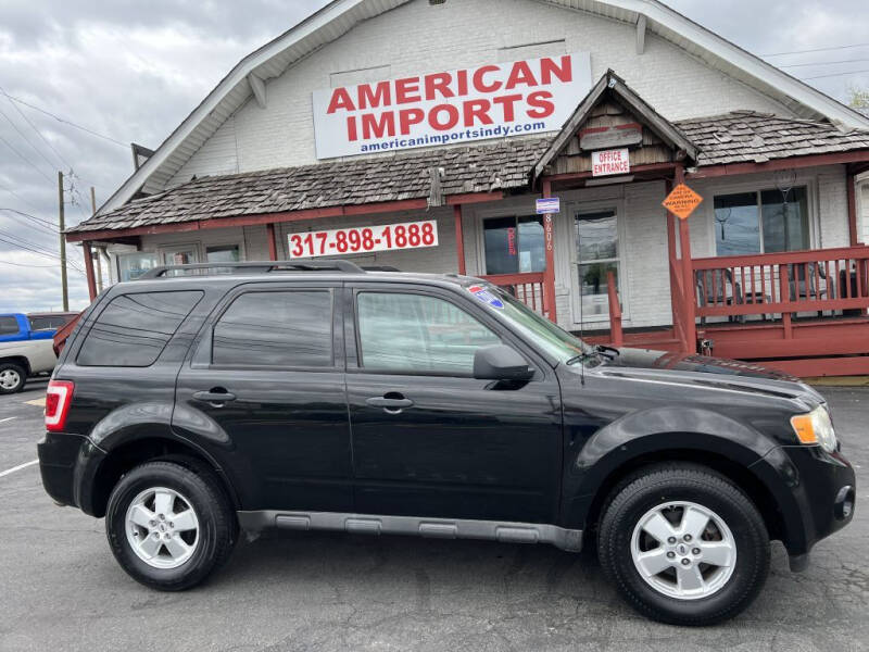 2010 Ford Escape for sale at American Imports INC in Indianapolis IN