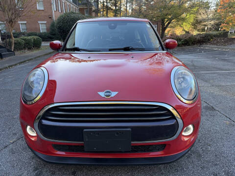 2020 MINI Hardtop 4 Door Cooper