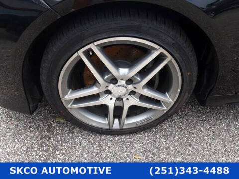 2014 Mercedes-Benz E-Class E 350 Luxury 4MATIC