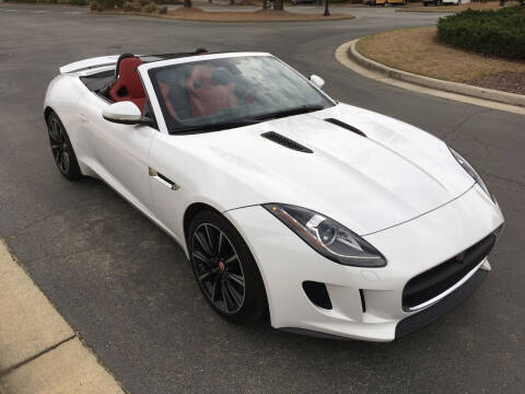 2015 Jaguar F-TYPE for sale at Legacy Motor Sales in Norcross GA