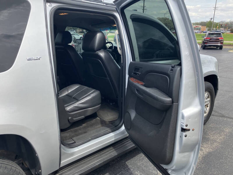 2013 GMC Yukon XL SLT