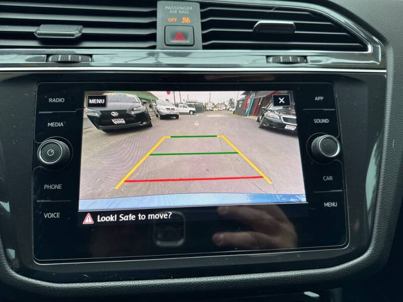 2020 Volkswagen Tiguan SE 4Motion