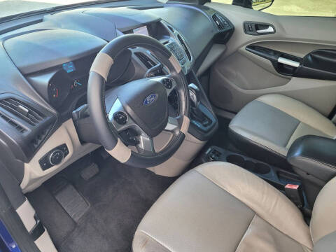 2014 Ford Transit Connect XLT