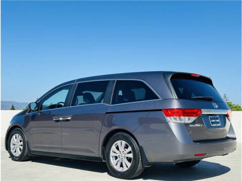 2016 Honda Odyssey