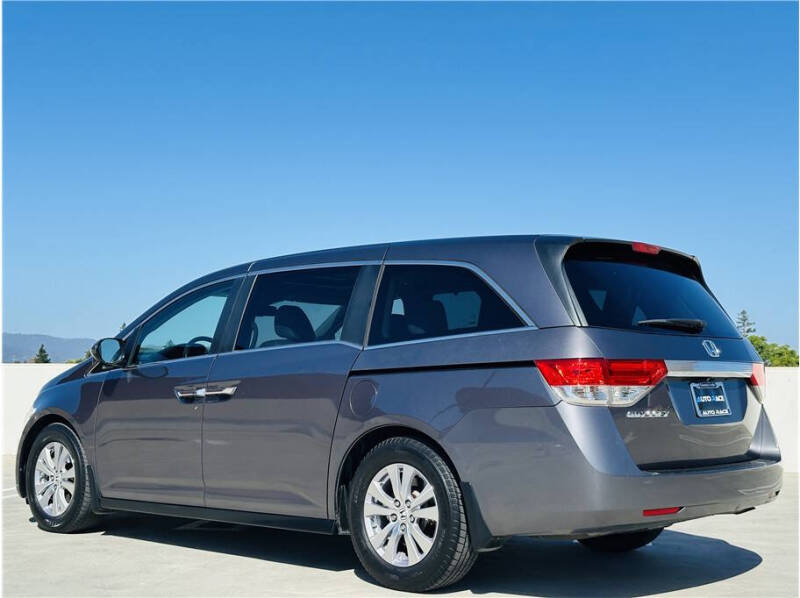 2016 Honda Odyssey