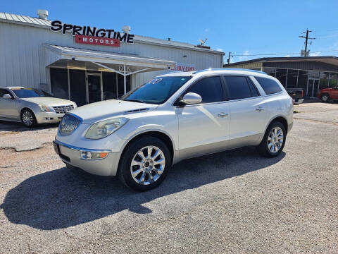 2012 Buick Enclave Premium