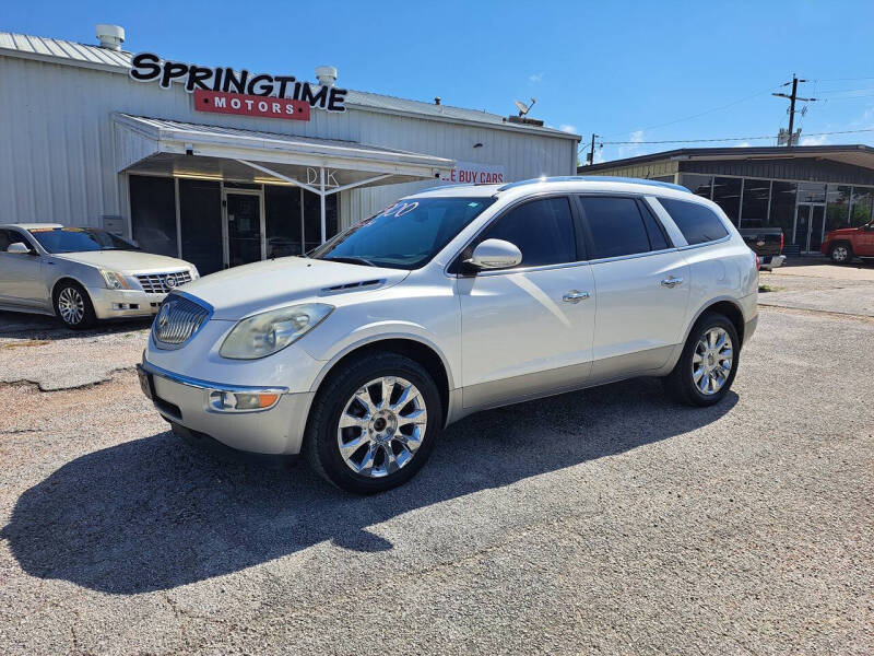 2012 Buick Enclave Premium