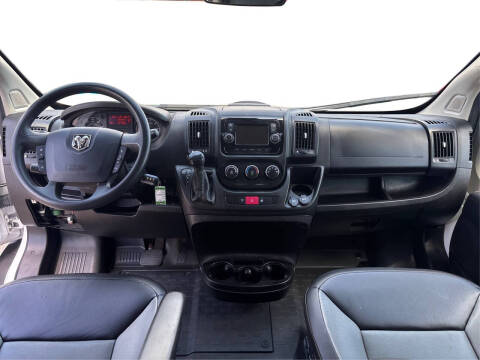 2019 RAM ProMaster 1500 136 WB