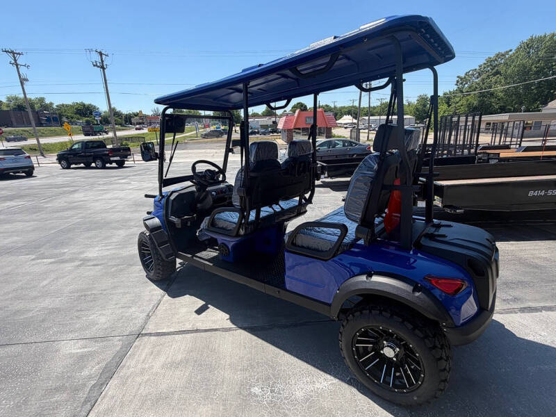2025 Hightop GOLF CART