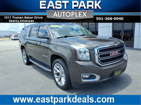 2020 GMC Yukon XL