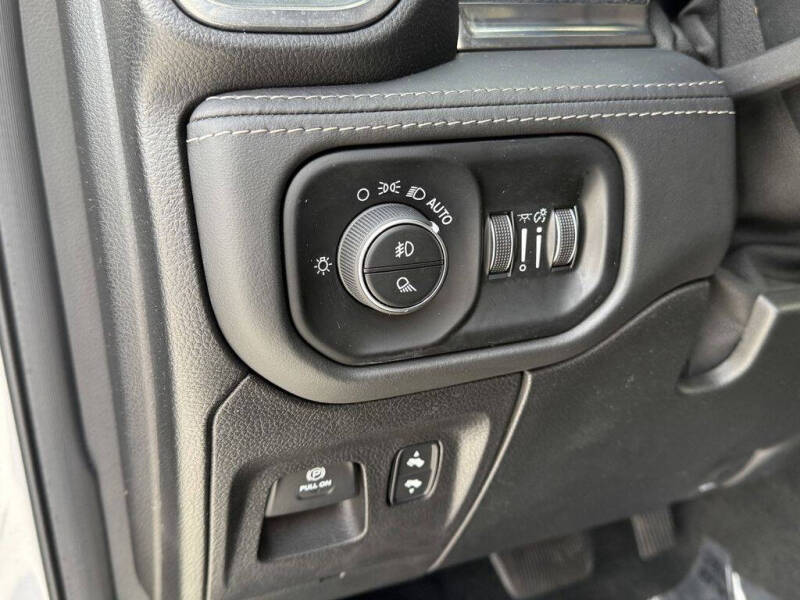 2020 RAM 1500 Limited