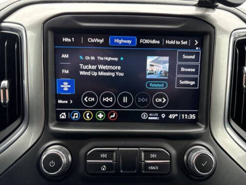 2022 Chevrolet Silverado 1500 Limited