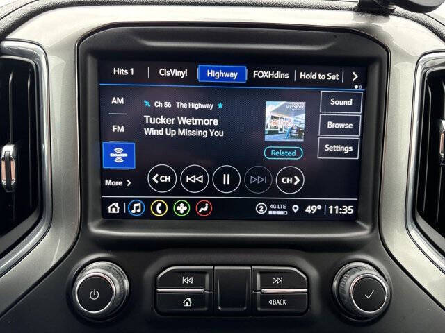 2022 Chevrolet Silverado 1500 Limited