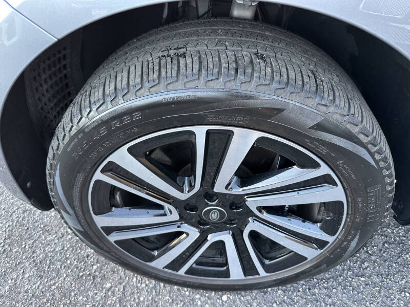 2023 Land Rover Range Rover P530 Autobiography