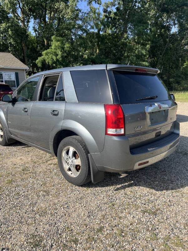2007 Saturn Vue Green Line