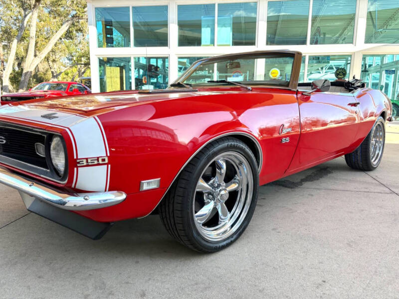 1968 Chevrolet Camaro