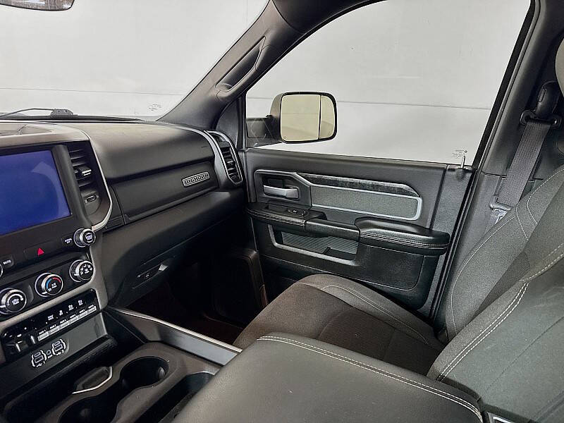 2019 RAM 2500