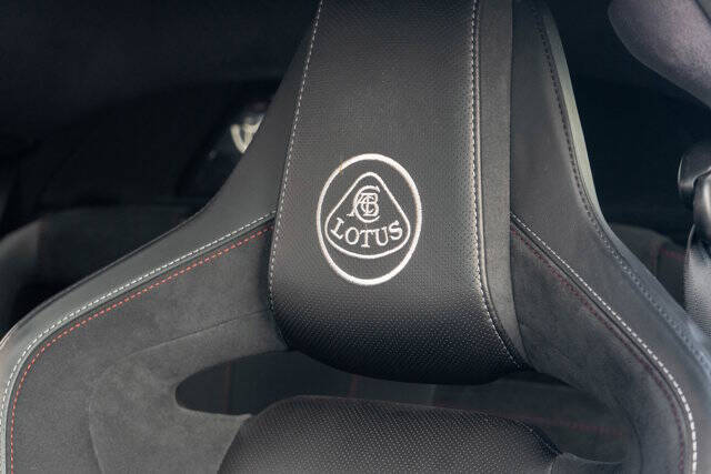 2020 Lotus Evora GT