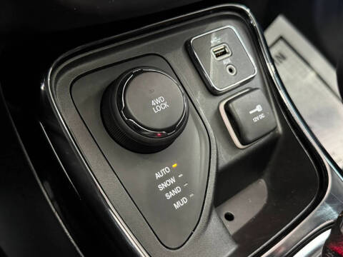 2017 Jeep Compass Limited