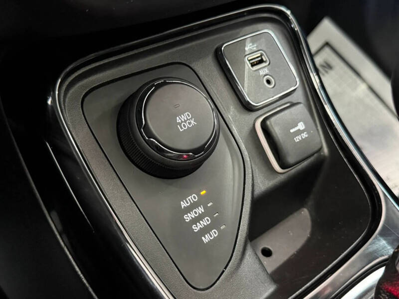 2017 Jeep Compass Limited
