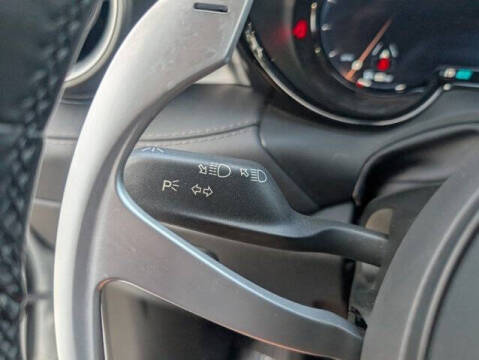 2024 Alfa Romeo Tonale Hybrid Veloce