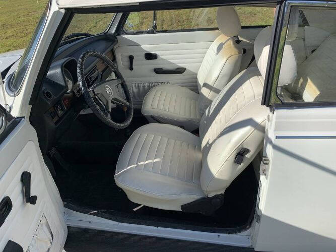 1979 Volkswagen Super Beetle