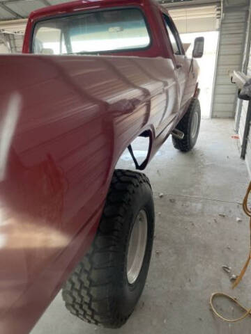 1983 Dodge Power Wagon