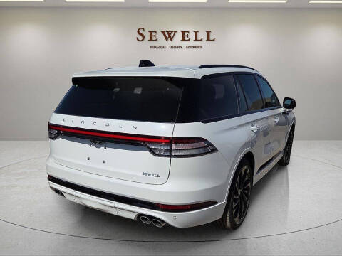 2026 Lincoln Aviator Reserve