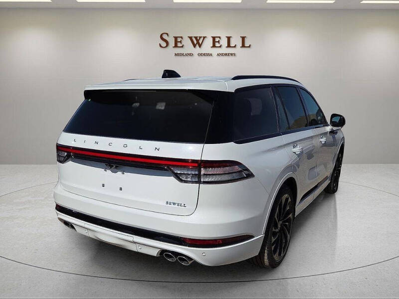2026 Lincoln Aviator Reserve
