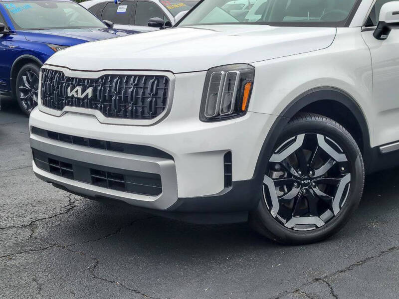 2024 Kia Telluride EX