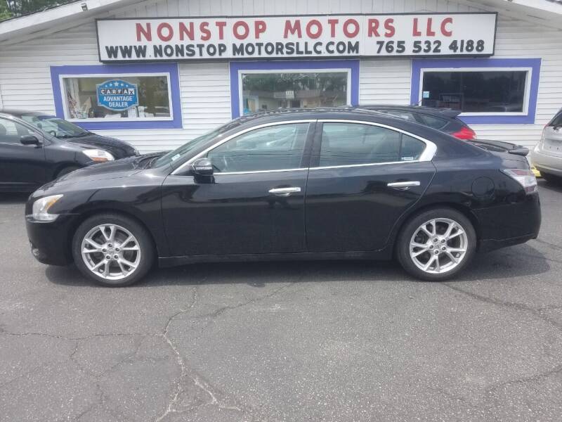 2013 Nissan Maxima for sale at Nonstop Motors in Indianapolis IN