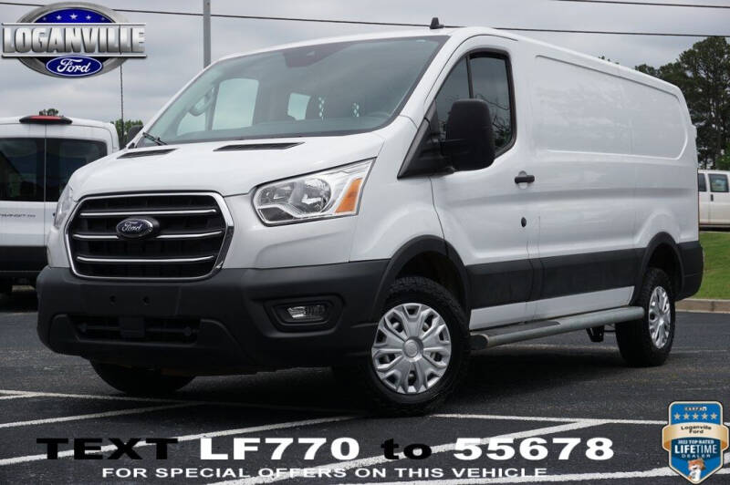 2020 Ford Transit for sale at Loganville Ford in Loganville GA