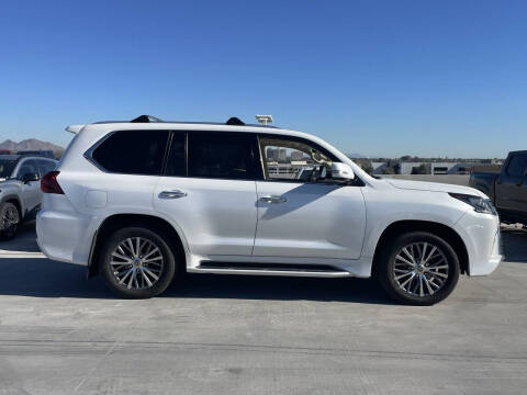 2018 Lexus LX 570
