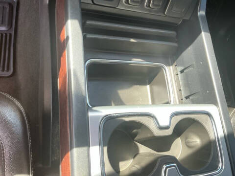 2015 GMC Sierra 1500