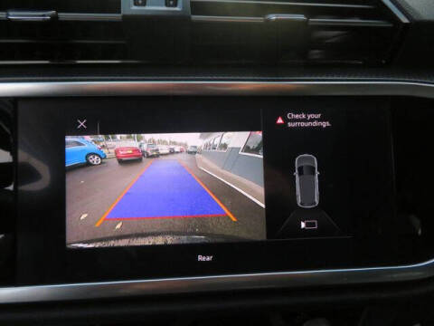 2020 Audi Q3 quattro Premium 45 TFSI