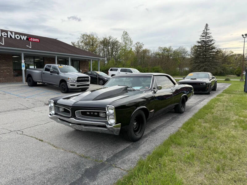 1966 Pontiac GTO