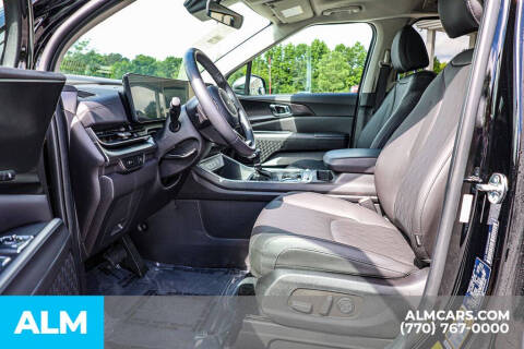2025 Kia Carnival SX