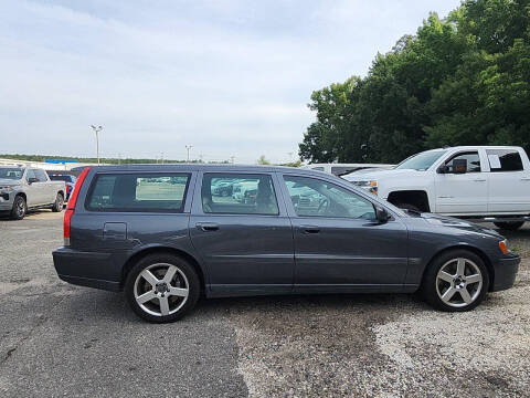 2004 Volvo V70 R