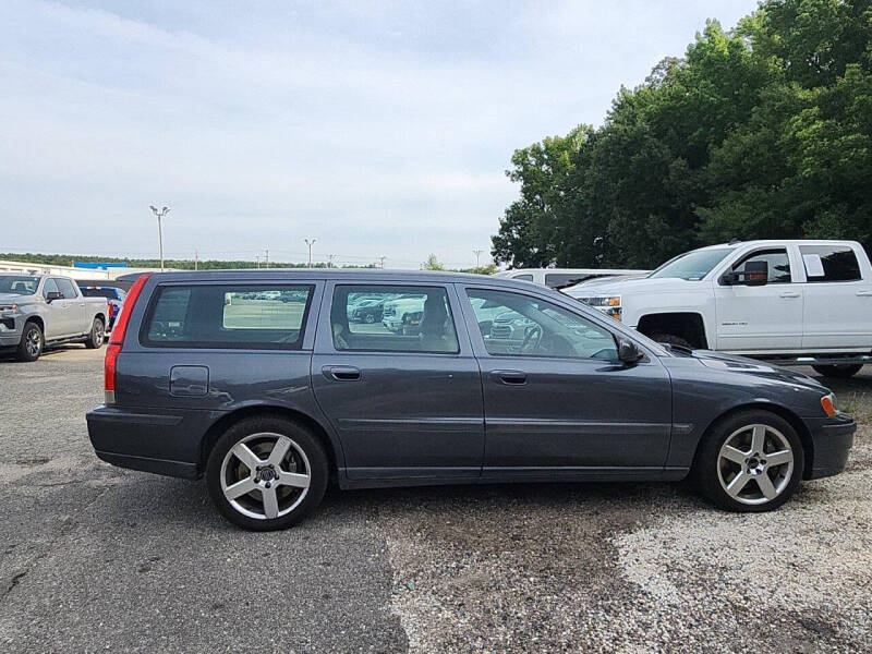 2004 Volvo V70 R